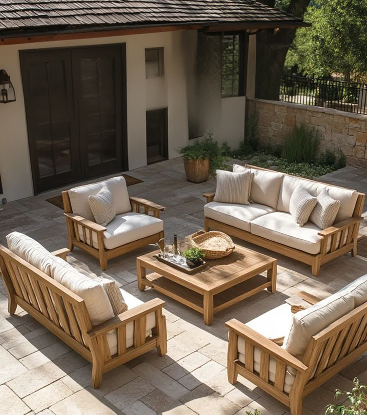Encantada Home Exterior